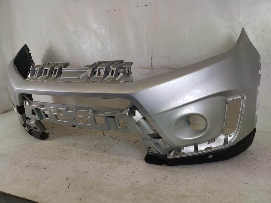 Предна броня Сузуки Витара 2 [фейслифт] [ - ] Оригинална в добро състо