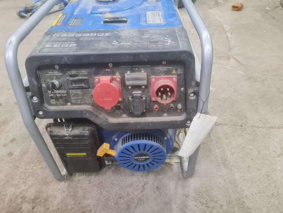 Генератор Hyundai