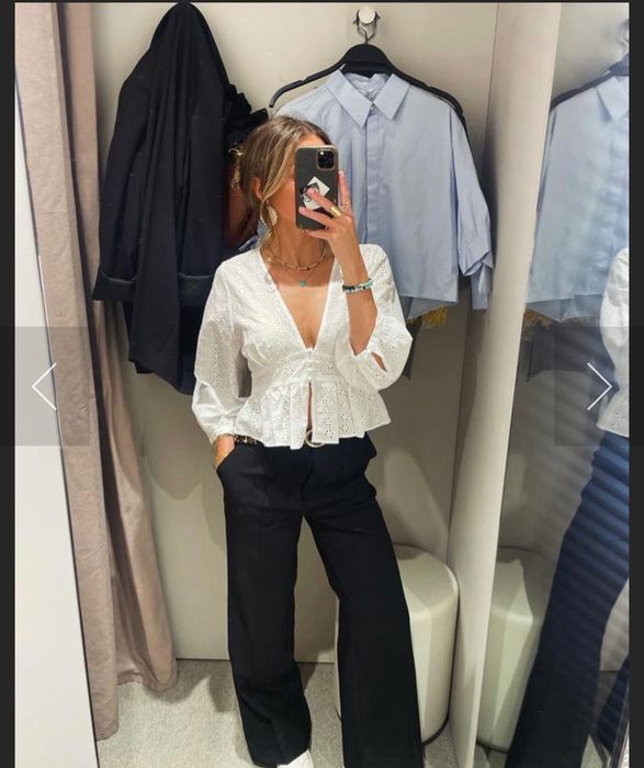 Zara костюм S размер