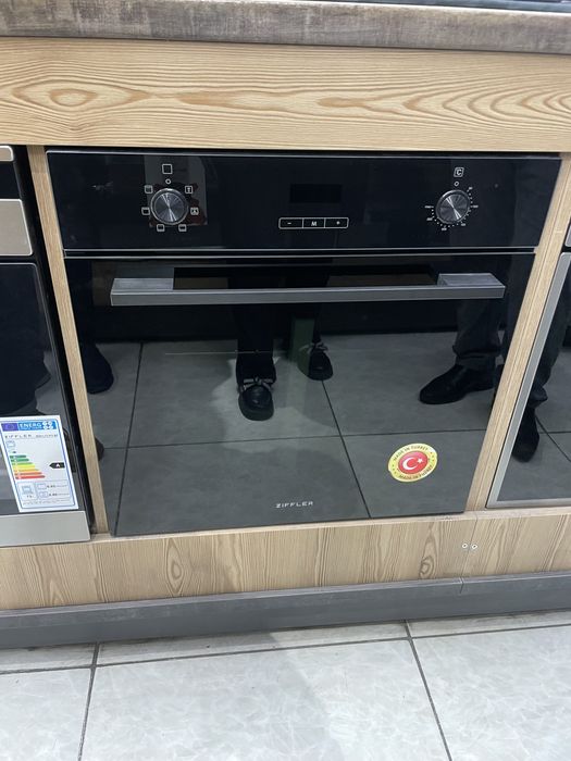 Духовой шкаф ziffler