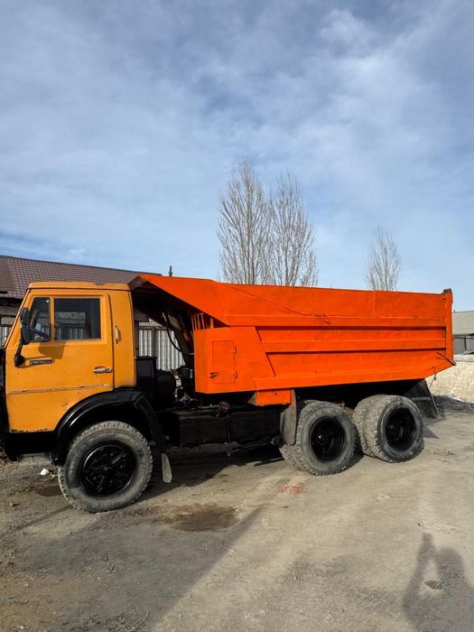 Продам КАМАЗ самосвал