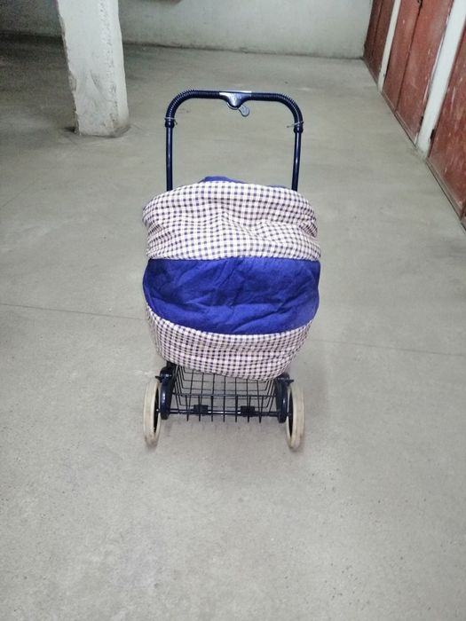 Бебешка количка Chicco 3 в 1