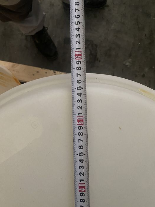 Канистры пластиковые 150л очень плотные качество люкс