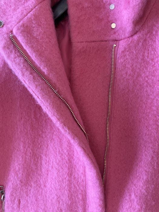 Продам легкое шерстяное пальто