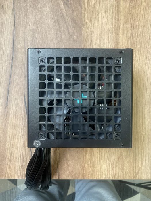 Блок питания DeepCool PF650 650W (80 PLUS)