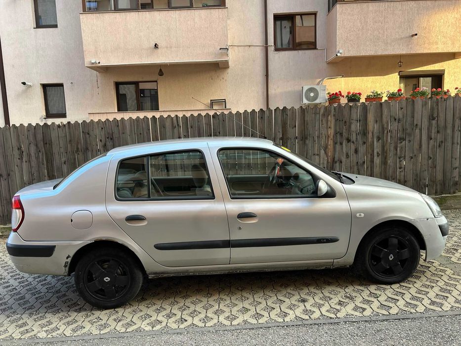RENAULT Symbol 2006 — imagine 2