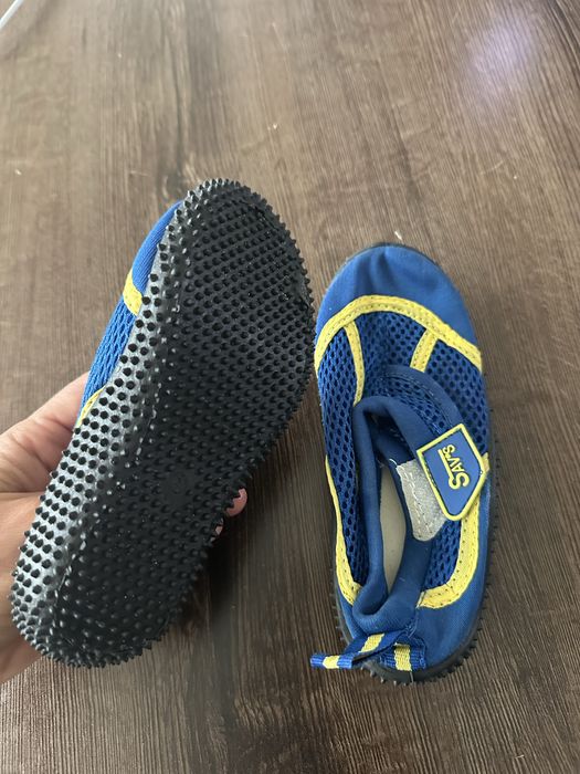 Детски обувки за плуване - Носени 2 пъти