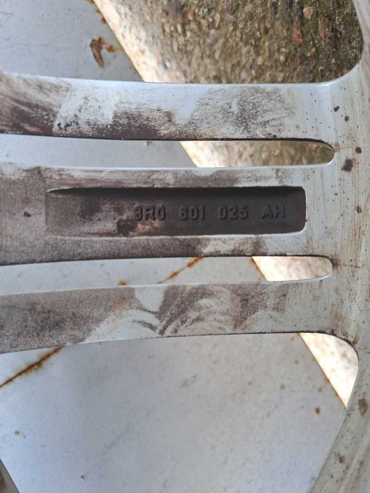 Оригинални джанти 20ки 5х112 - 999лв