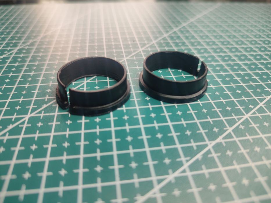 Втулки капота на бмв е34