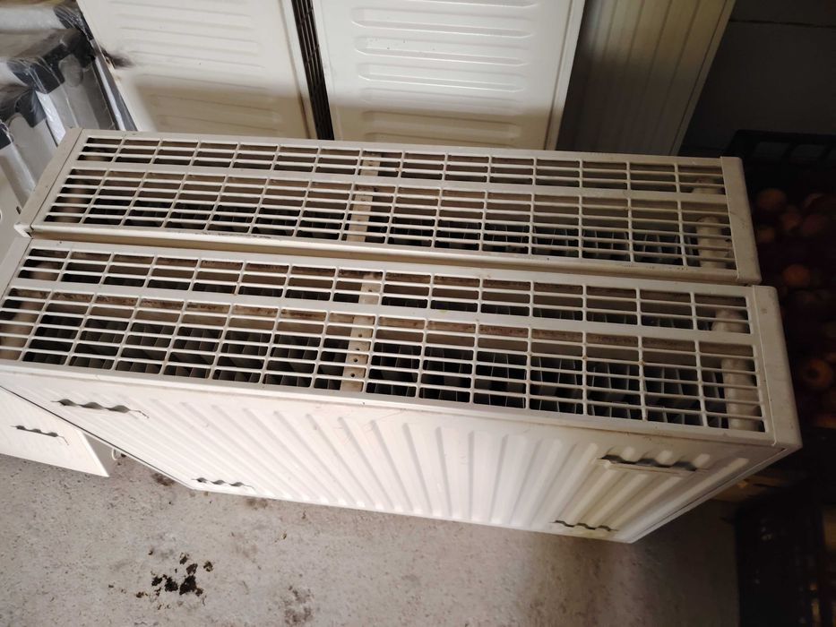 Calorifere diferite dimensiuni, vandute in lot sau separat