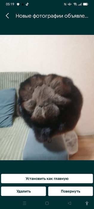 Продаю  натуральный берет