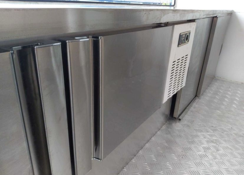 Rulota Food Truck| DE VANZARE| Pentru festivaluri sau locatie fixa