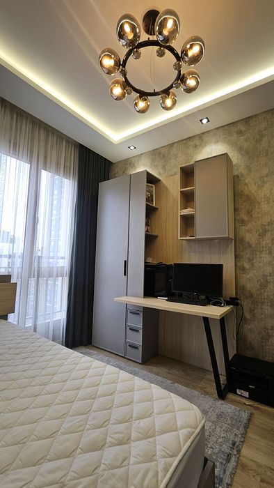 Продаю свою 4х комнт.квартиру,  100квм,  Алмазар сити премиум