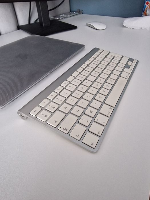 Tastatura wireless Apple Magic Keyboard A1314 bluetooth