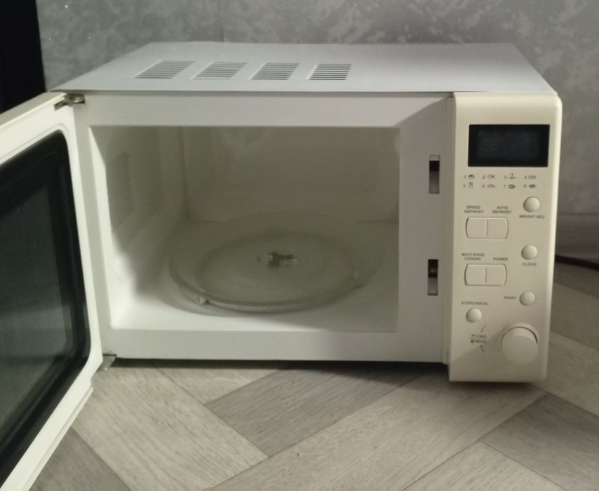 Микроволновка, микроволновая печь