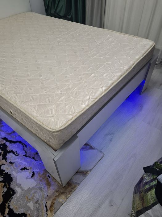 Pat matrimonial 140 × 200 cm