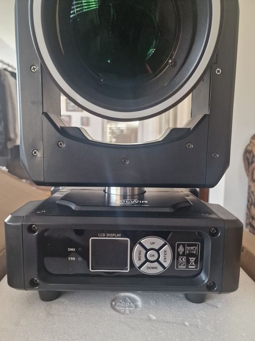 Vand Moving Head 230W  Beam 7R nou