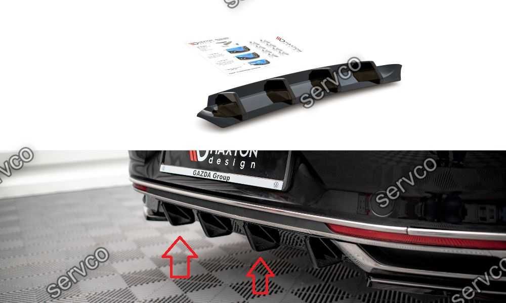 Body kit tuning Volkswagen Passat B8 Variant 2019- v9 Maxton Design
