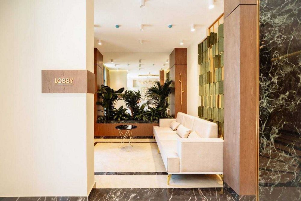 Срочно! ЖК Ботаника Саройи 1 ком 55 тысяч, кадастр имеется