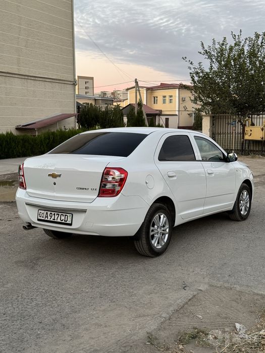 Chevrolet Cobalt style 2025