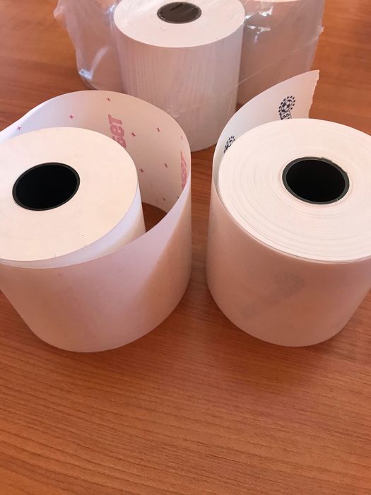 Касови ролки 82,5ммХ65м