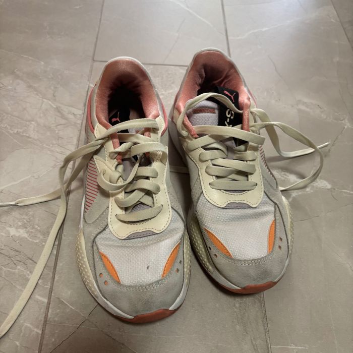 Дамски маратонки Puma