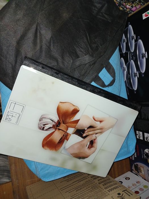 Усти шишали фотоальбом янги