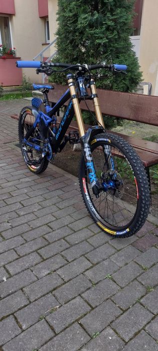 Vând Mondraker Summum Pro Team Dh (Full Kashima/Hope/Magura/Saint]


V