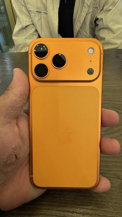 Iphone 17 pro max