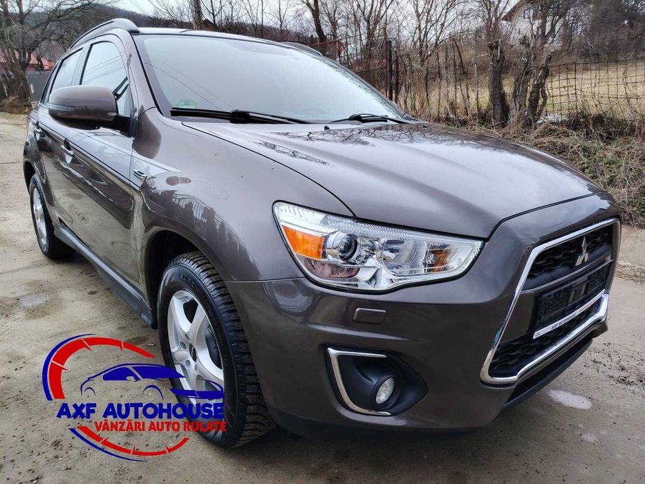 Mitsubishi ASX 1.8 DI-D Intense 4WD