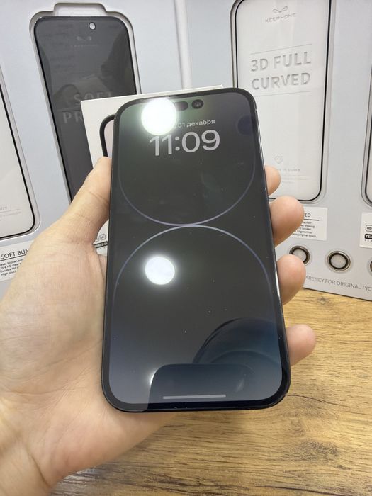Ip 14 pro 256gb 84% Pintel.kz