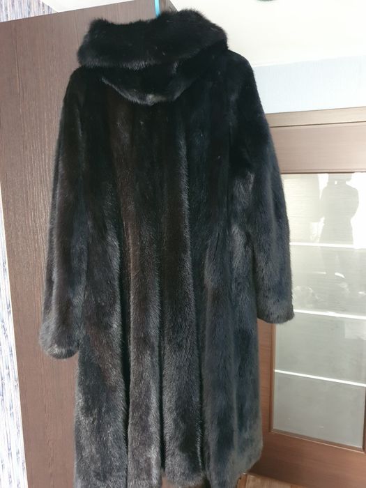 Срочно продам норковую шубу