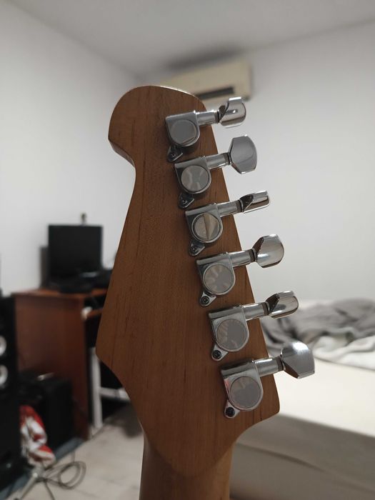 Електрическа китара el toro