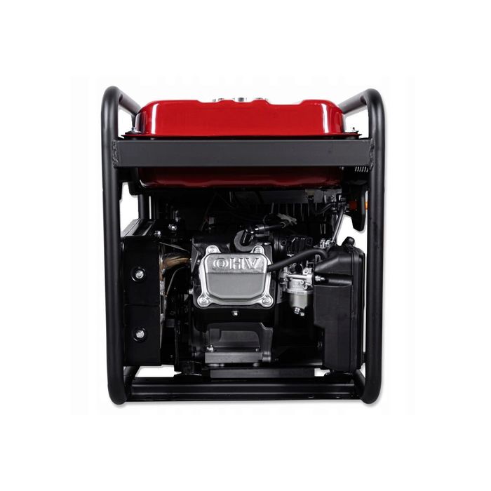 Generator de curent electric, 230V 5.5 KW, pornire manuala, motor in 4