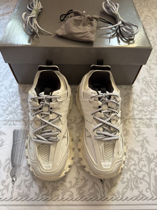 Balenciaga Track Led