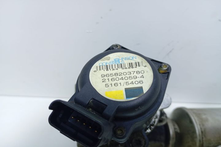 Supapa EGR 9658203780 Peugeot 207  seria