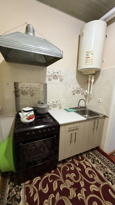 Аренда 1 хона переделние 2 хона 1 этаж Селхоз институт