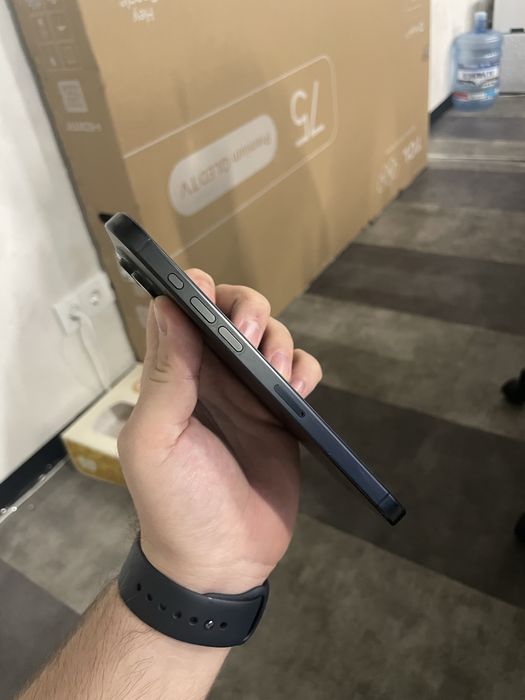Iphone 15 pro max 512GB