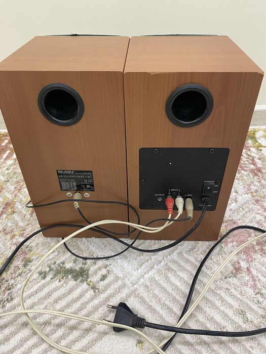 Колонка sven СПС-678