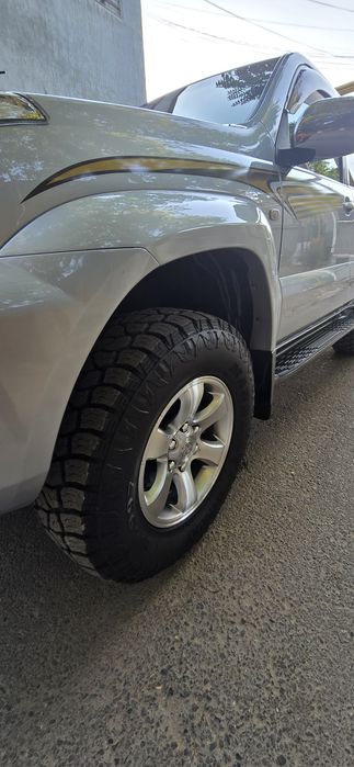 Land Cruiser Prado 120