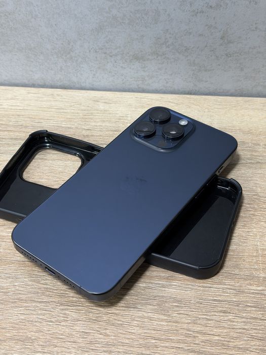 Iphone 15 pro max 256gb