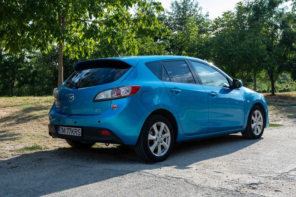 MAZDA 3 2009 — imagine 10