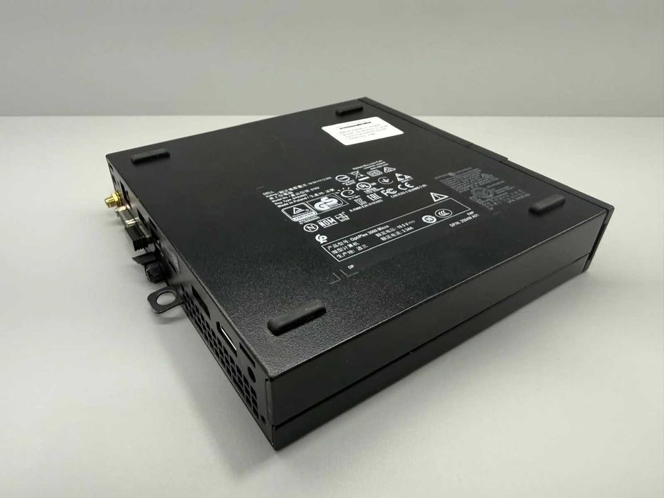 Mini PC SH Dell Optiplex 3060 i5-8500T ssd 512 NVME Ram 16Gb wifi