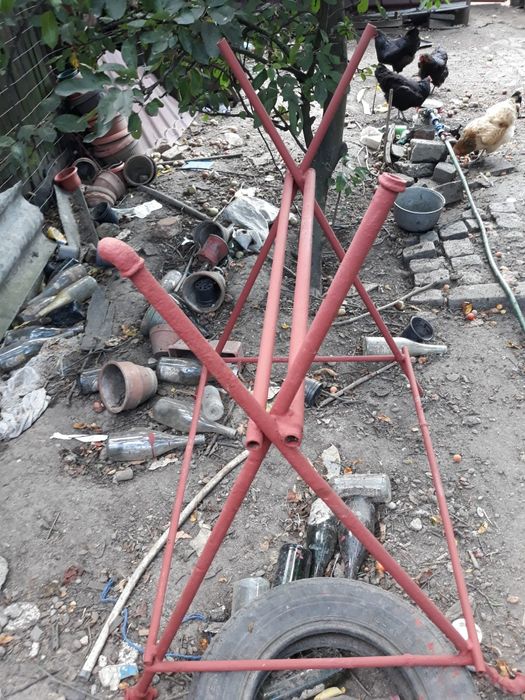 Vând cântar cu talere și greutăți