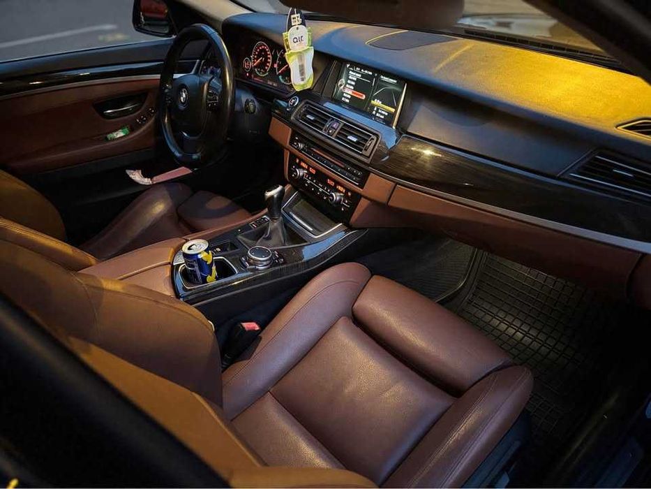 BMW Seria 5 2016 — imagine 4