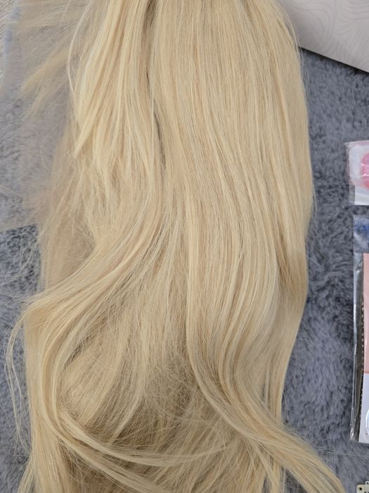 ПРОМО*Перука от 100% човешка коса