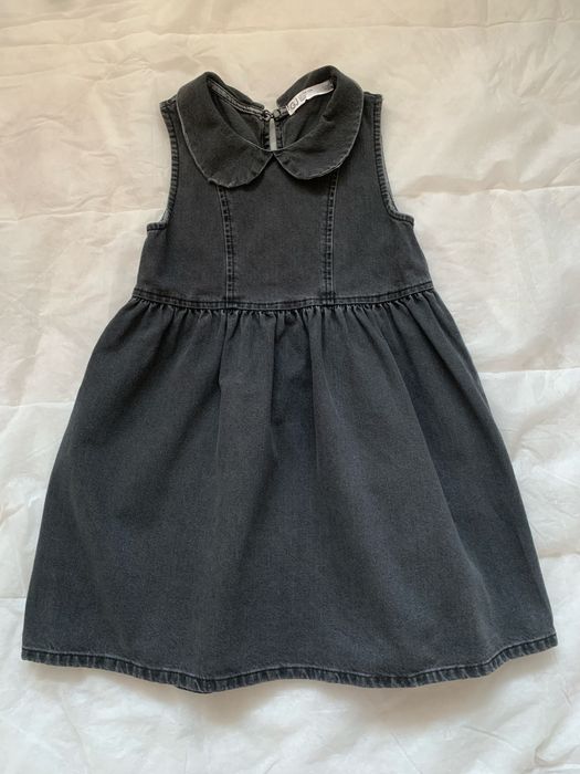 Платье джинсовое GJ