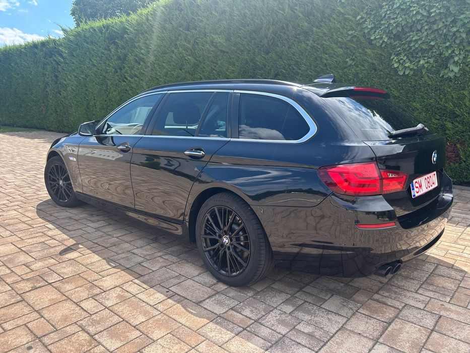 BMW 520  Xdrive 218cp