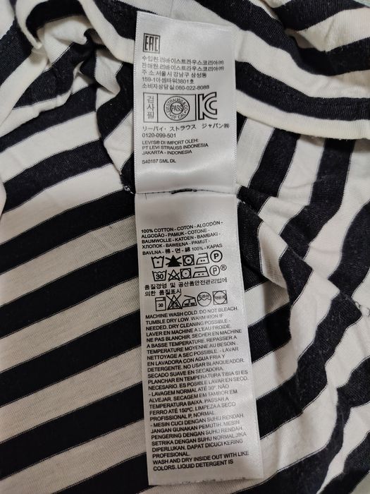 Фирменные футболки Levis Saber