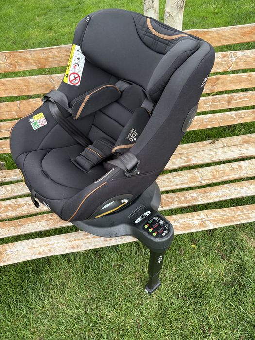 Joie Scaun auto rotativ i-Size i-Harbour Signature